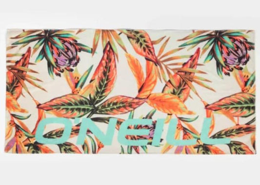 TOALLA ONEILL FLORES