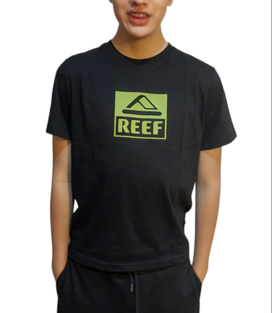Polo Niño Reef V24 negro