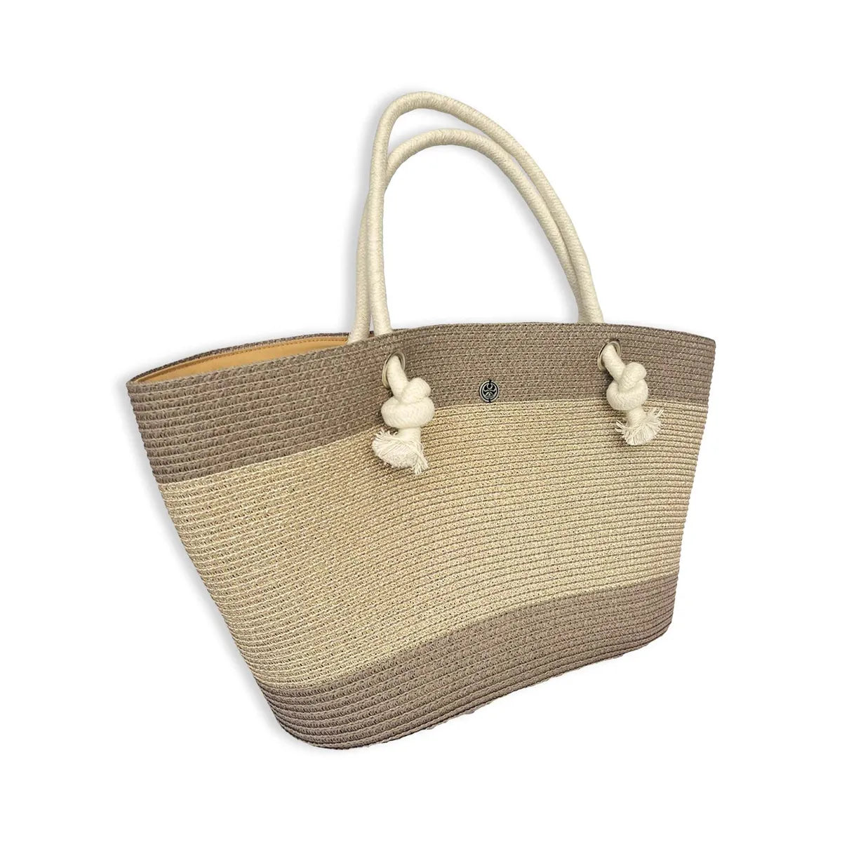 BOLSO NATURAL NUDE HAWAIAN ISLAND