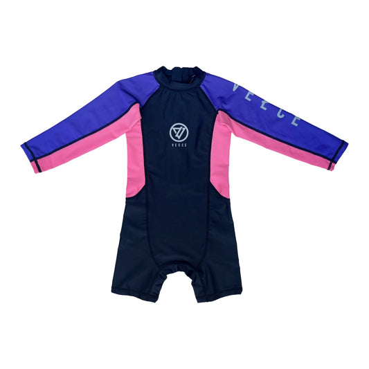 LICRA JUNIOR SPRINGSUIT LS UV VEECE
