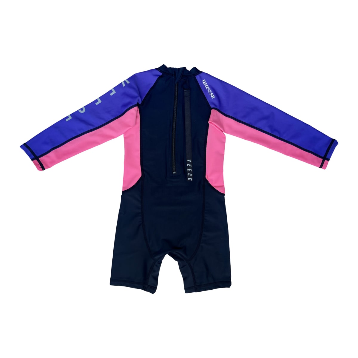 LICRA JUNIOR SPRINGSUIT LS UV VEECE