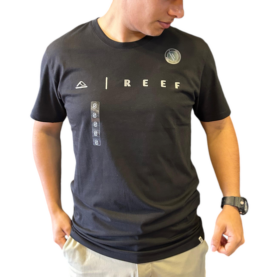 Polo Reef W24 negro