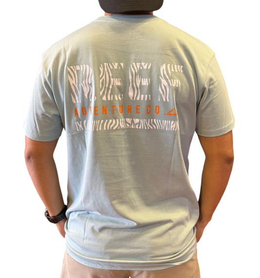 Polo Reef W24 verde agua