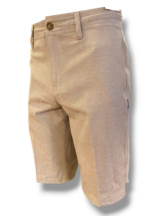 SHORT Bermuda Hombre - Reserve SOLID 21 - KHAKI