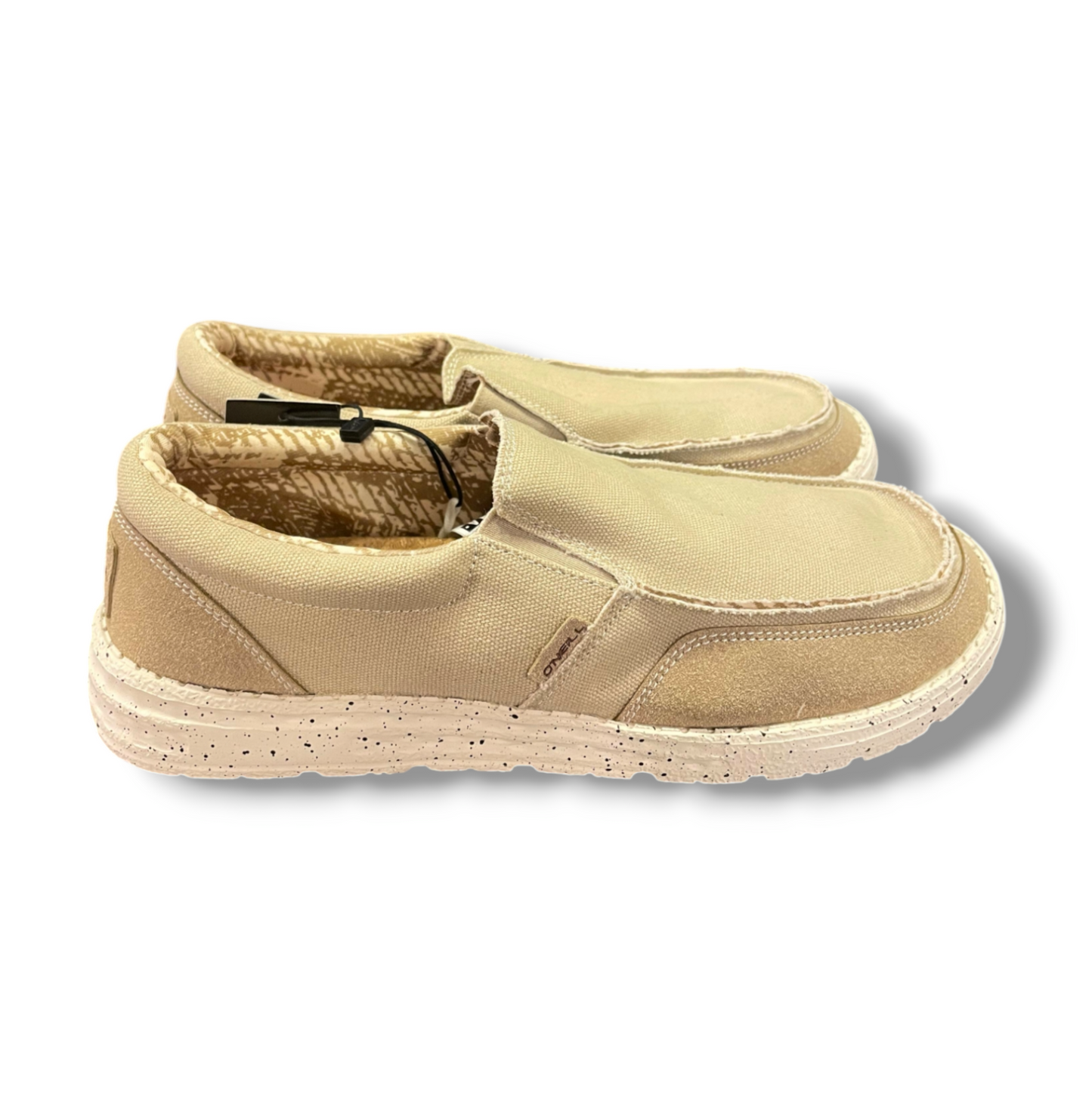 Zapatilla ONEILL Canvas Sand