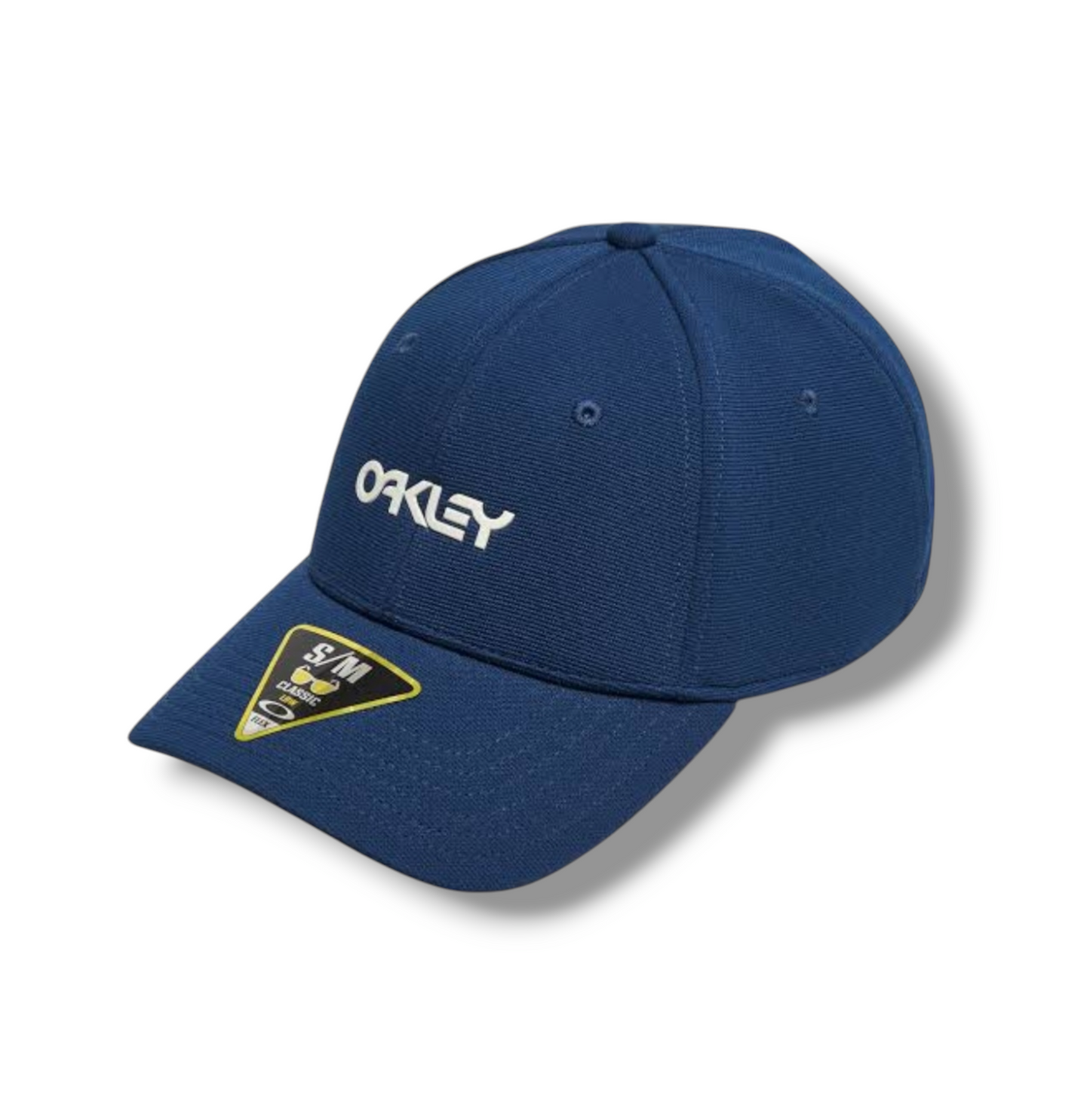 Gorra OAKLEY Strech Embossed navy