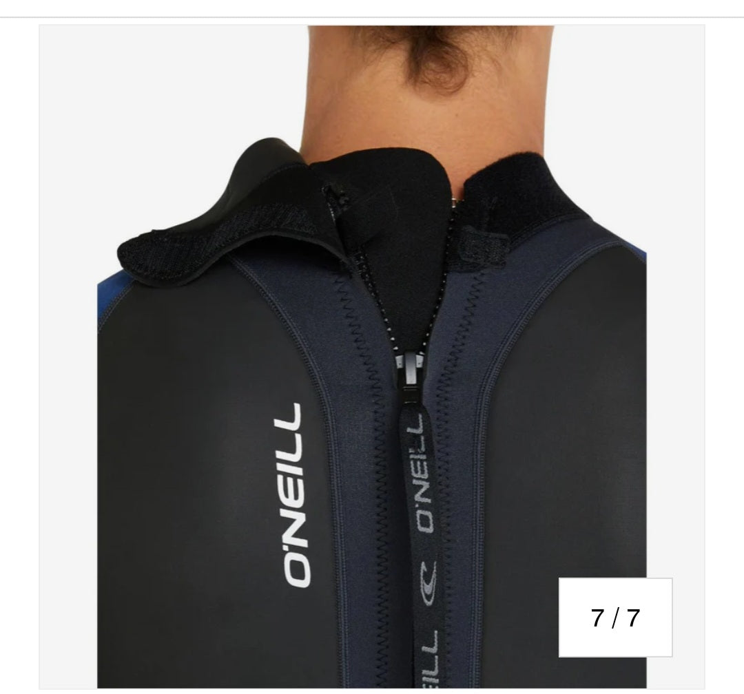 Wetsuit Oneill reactor 2 bz full 3/2 mm 5040OA2 BG74 GUN