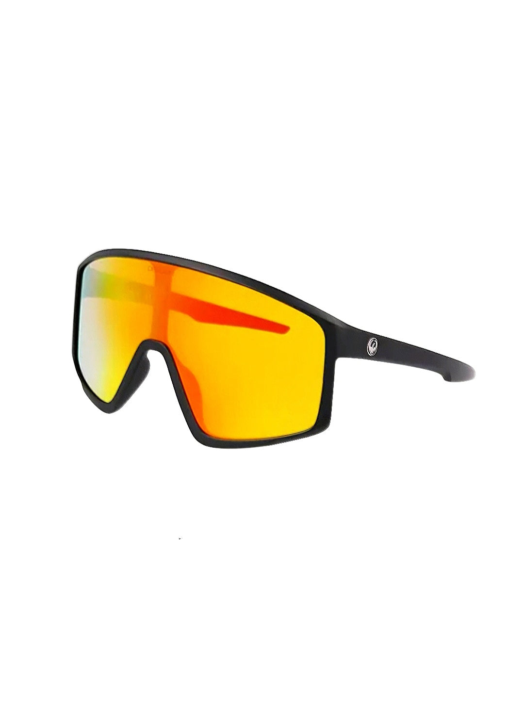 Lente DRAGON Deportivo Dr Amped Red Ion