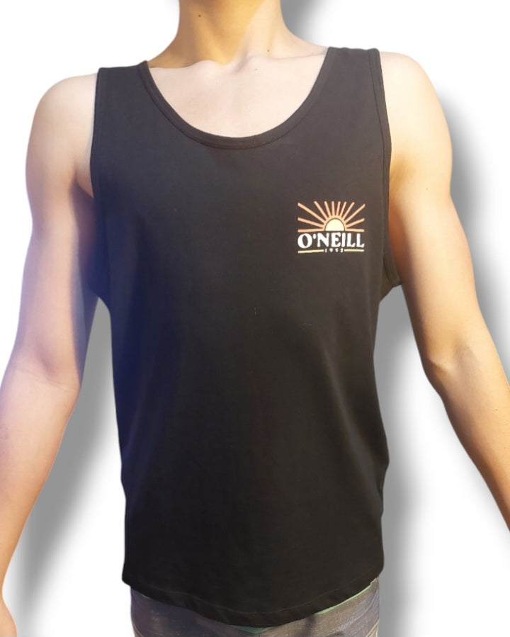 BIVIDI ONEILLV25 - SUN SUPPY TANK - BLACK OUT