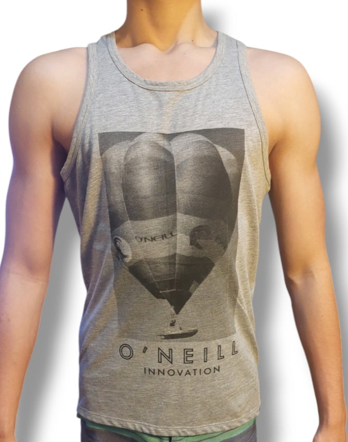 Bividi ONEILL tank grey