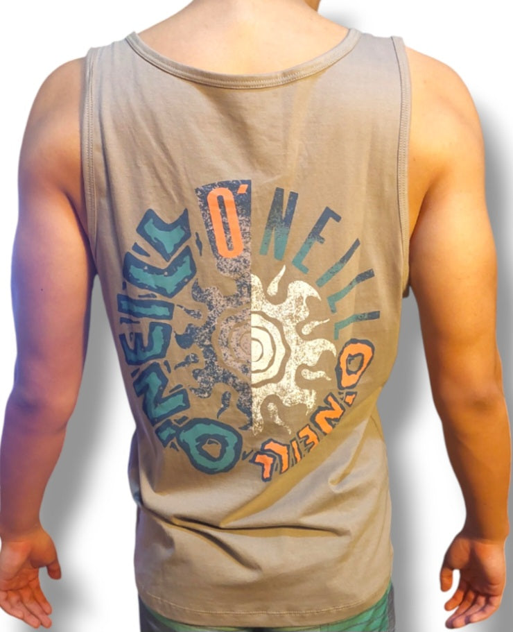 BIVIDI ONEILL25 - ECLIPSE TANKS - PUMPINK SMOKE