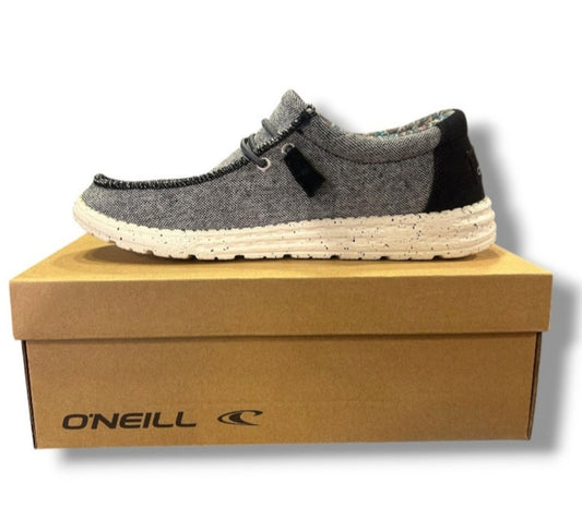 Zapatilla ONEILL Canvas grey