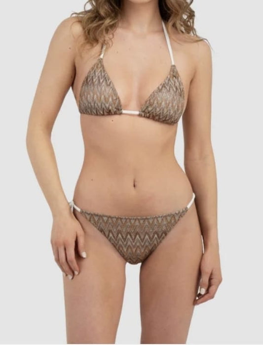 Bikini oneill colors jacquard