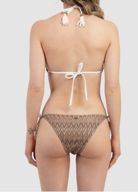 Bikini oneill colors jacquard