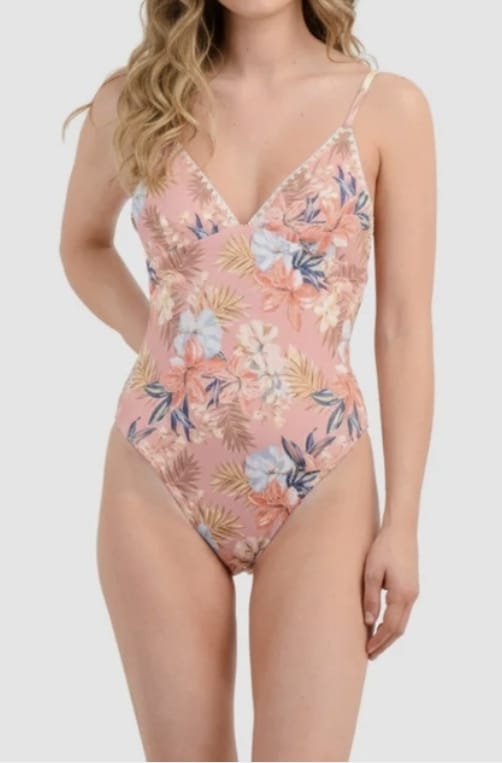 ROPA DE BAÑO O'NEILL CANYON CLAY