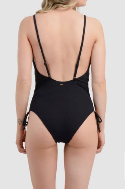 ROPA DE BAÑO ONEILL BLACK