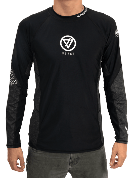 LICRA VEECE ML NEGRA HOMBRE