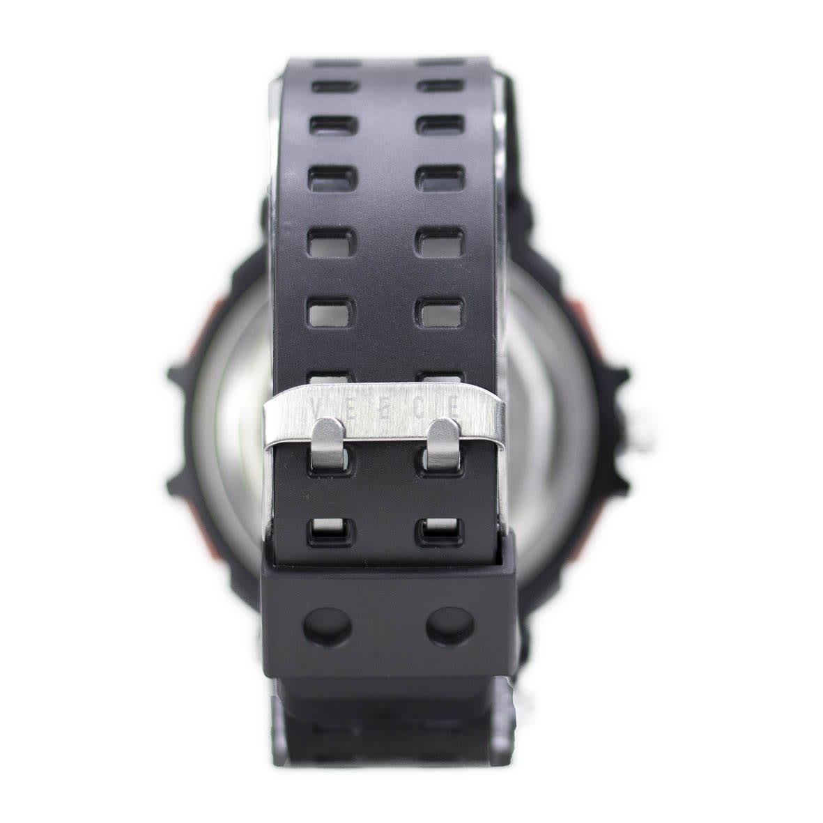 RELOJ VEECE WAVE - 897 RED
