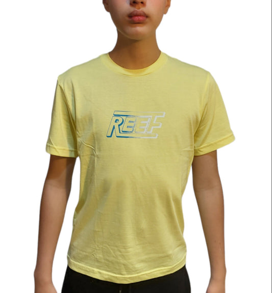 Polo Niño Reef V24 yellow