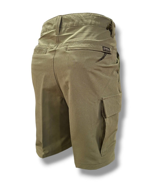 Short Bermuda ONEILL Cargo Híbrido green S26