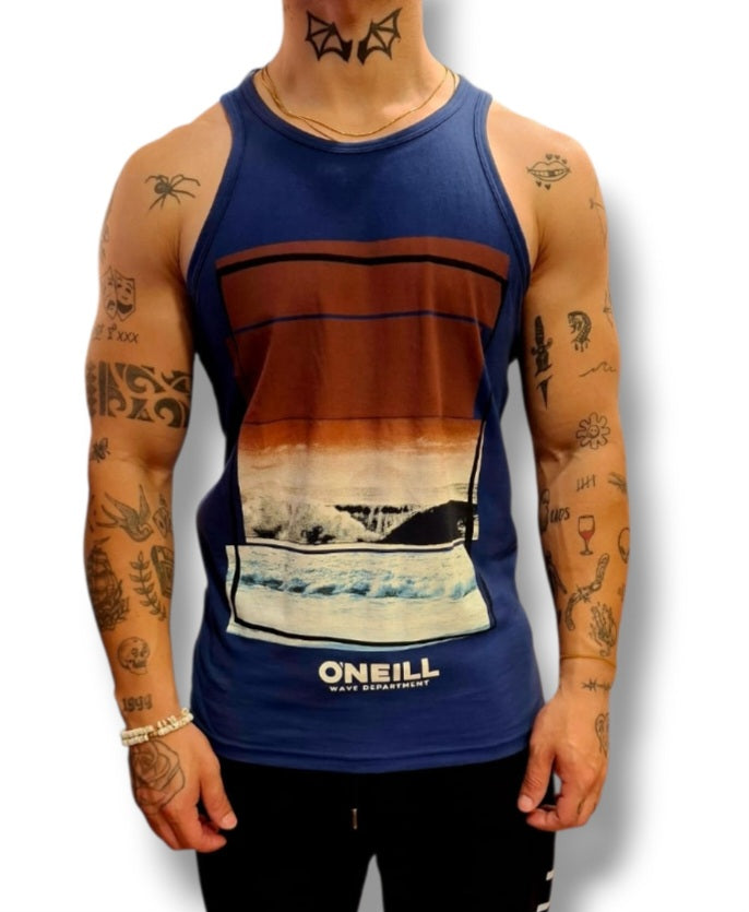Bividi ONEILL tank navy
