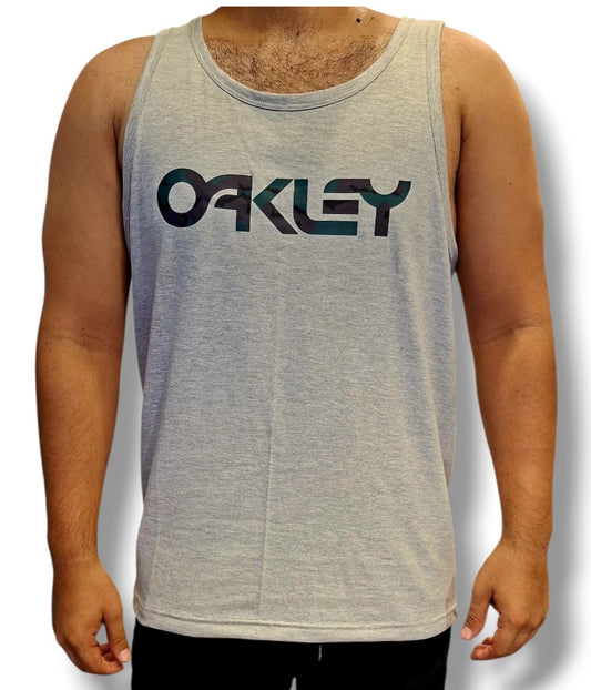 Bividi OAKLEY S26 Mark II grey