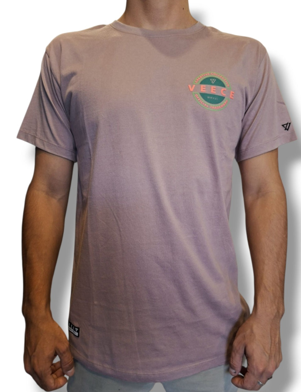 Polo VEECE W25 rose