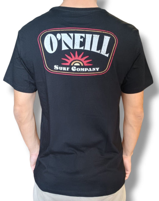 Polo ONEILL S26 Black