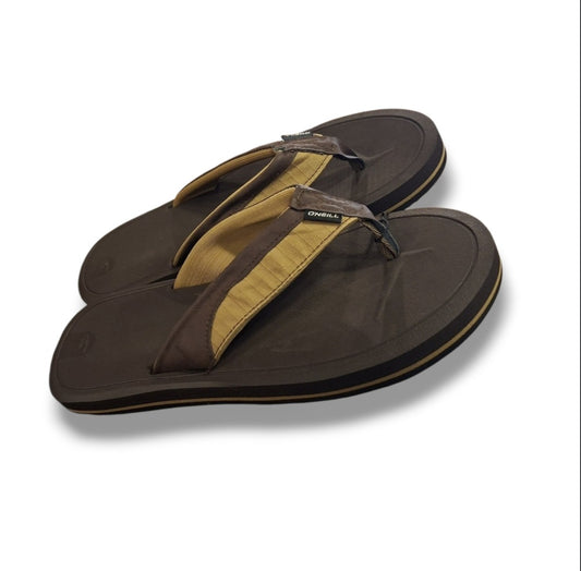 Sandalia hombre ONEILL double brown