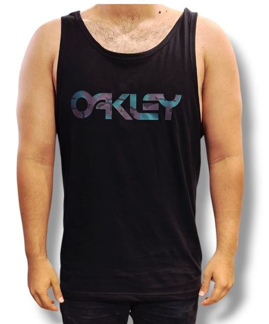 Bividi OAKLEY S26 Mark II Blk