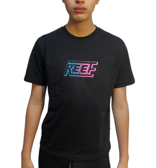 Polo Niño Reef V24 negro