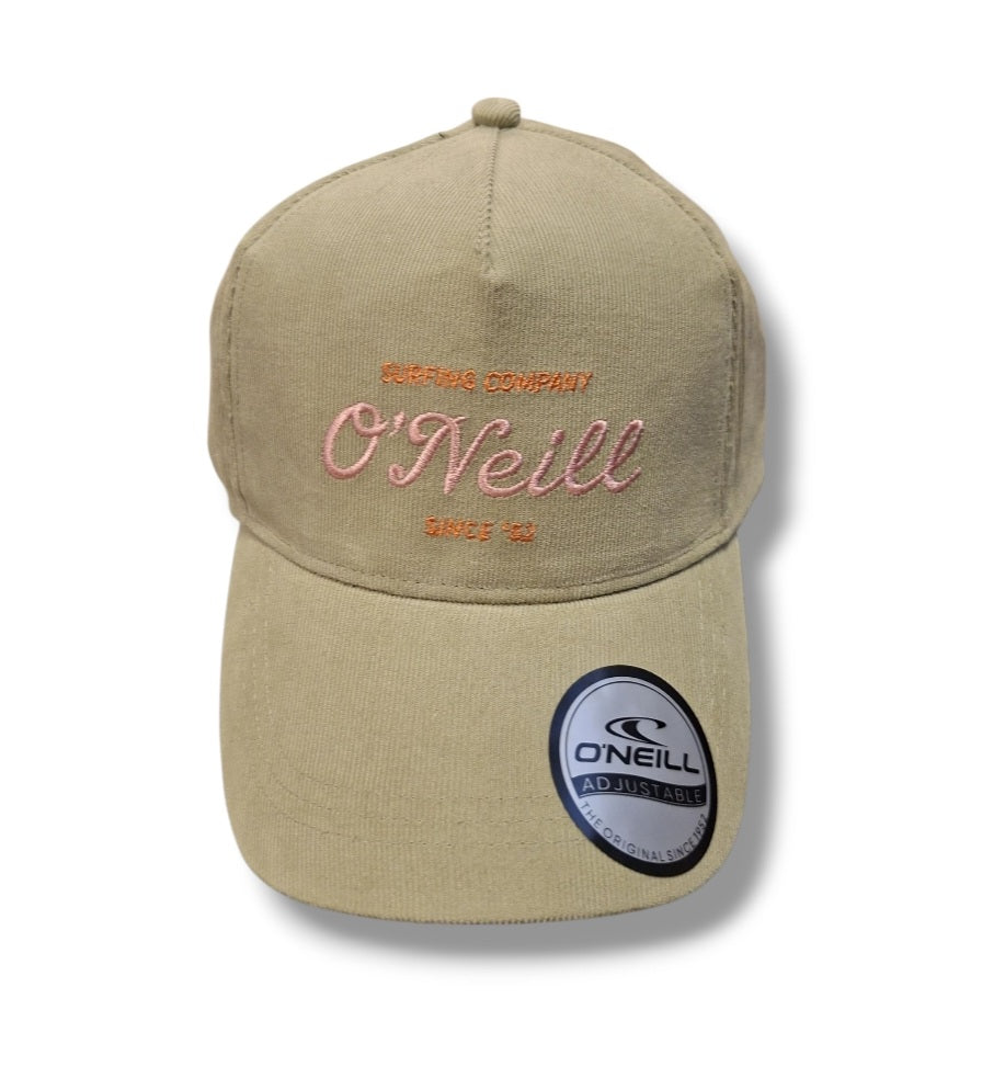 Gorra ONEILL S29 beige2