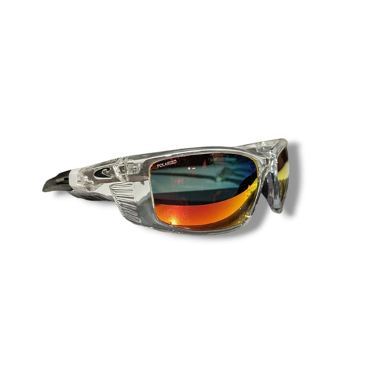 Lente ONEILL Deportivo ONS9038 2.0 clear Red (Polarizado)