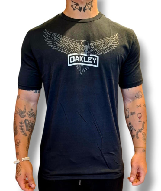 Polo OAKLEY EAGLE TAB TEE