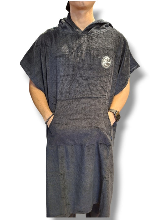 Toalla Poncho ONEILL salida de Playa negro