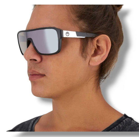 Lente DRAGON Remix silver (espejado)