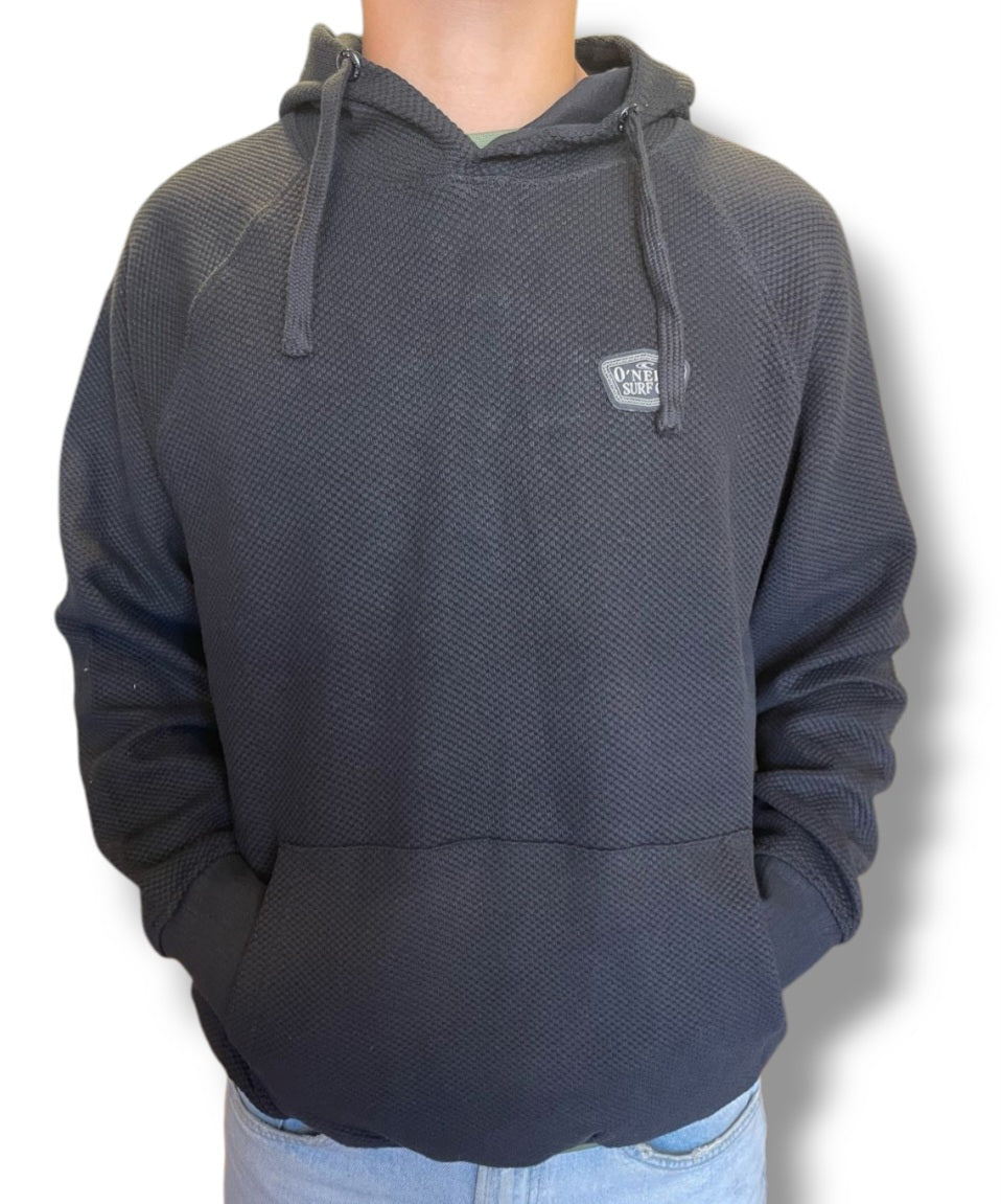 Polera Oneill W25 Imp. Text blk