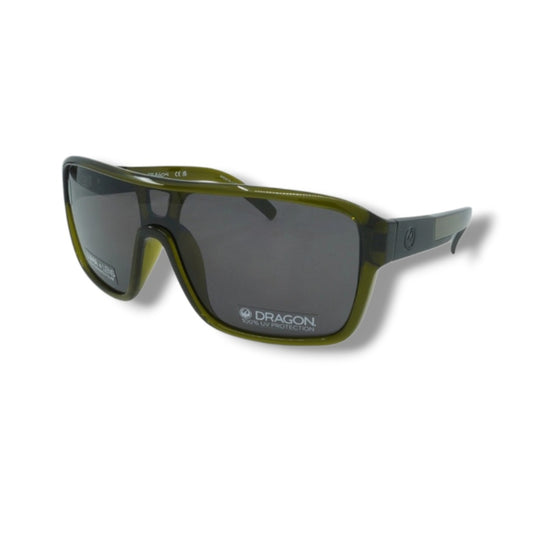 Lente DRAGON Remix green grey