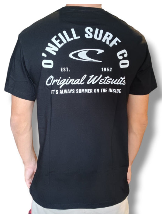 Polo ONEILL S26 Black