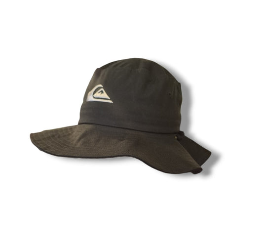 Gorra Sombrero Quiksilver blk