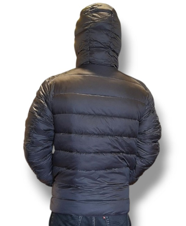Casaca Térmica ONEILL c/capucha black