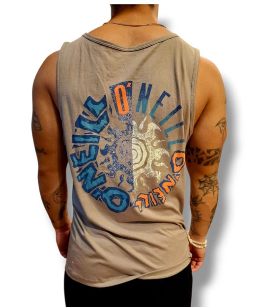 BIVIDI ONEILL25 - ECLIPSE TANKS - PUMPINK SMOKE