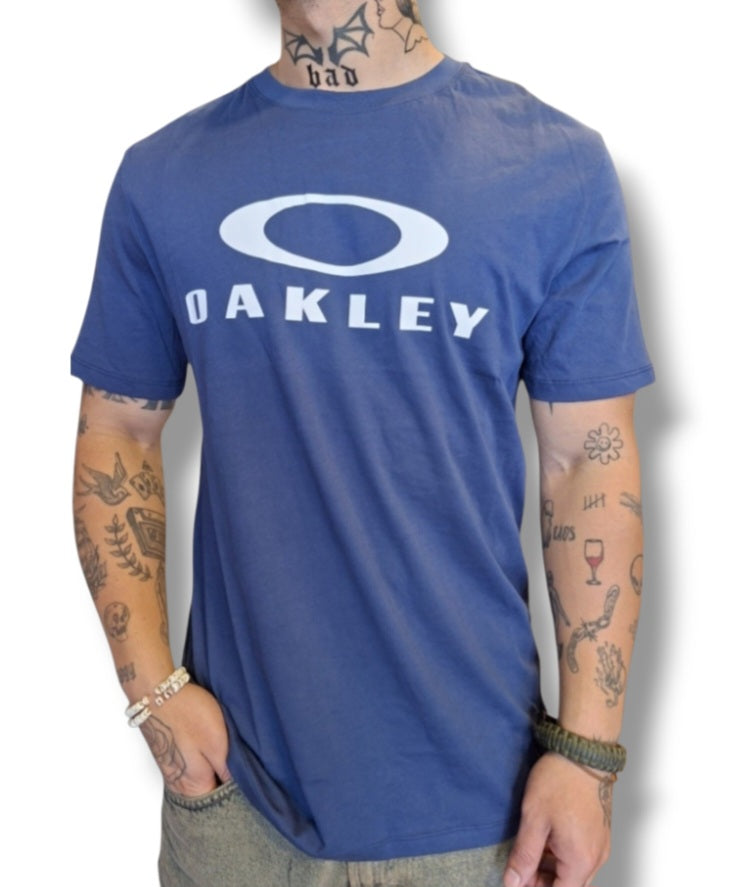 Polo OAKLEY O BARK 2.0 navy