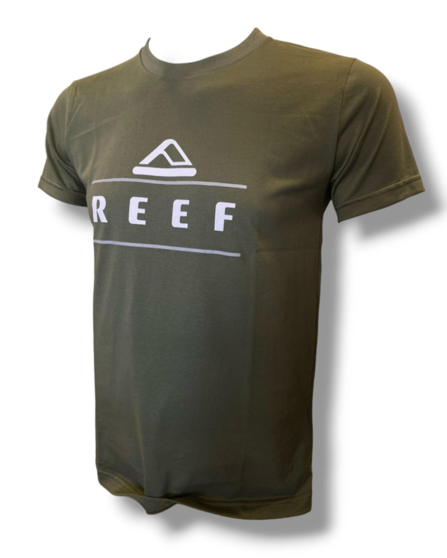 Polo REEF W25 verde