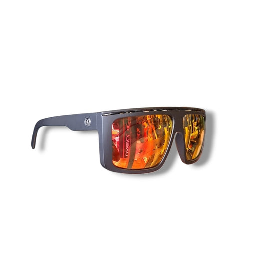 Lente DRAGON JAX Polar blk Red