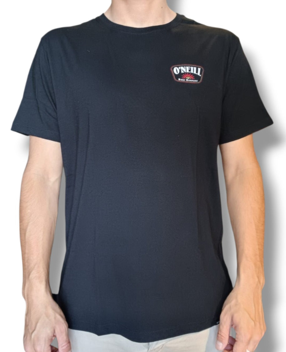 Polo ONEILL S26 Black