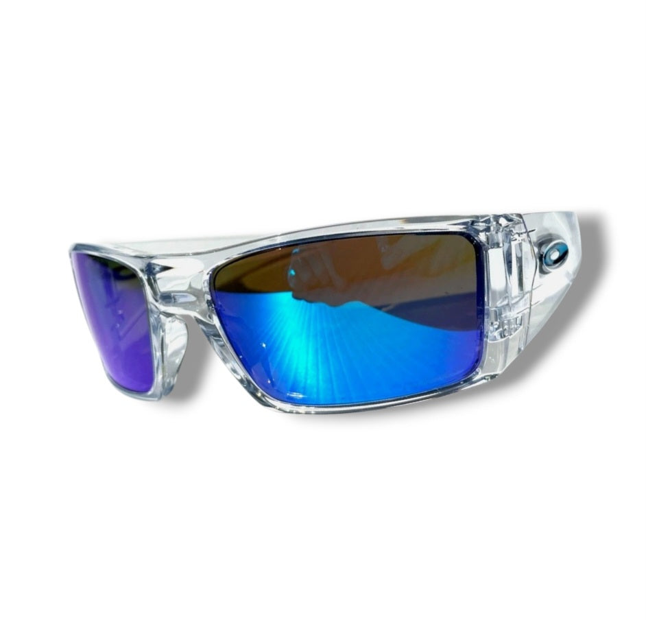 Lente OAKLEY Heliostat ice clear Polarizado