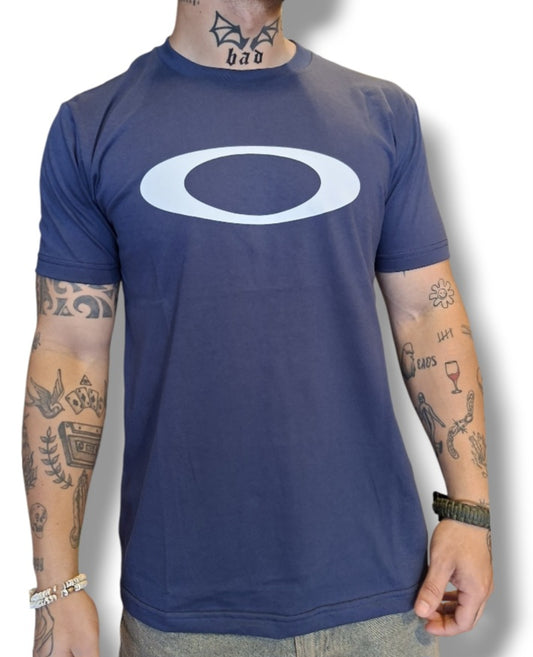 Polo OAKLEY S26 Azul Navy