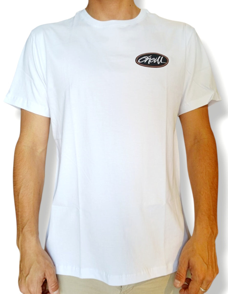 Polo ONEILL S26 blanco