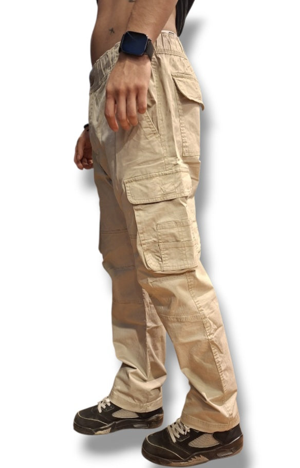 Jogger Pantalón ONEILL Cargo beige (made in Bangladesh)